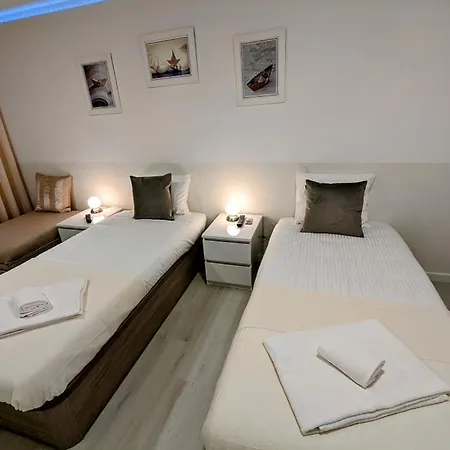 Silvaapartments Апартаменты