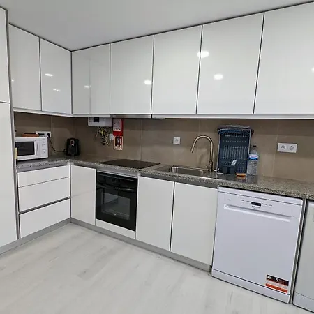 公寓 Silvaapartments