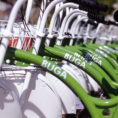 公寓 Silvaapartments