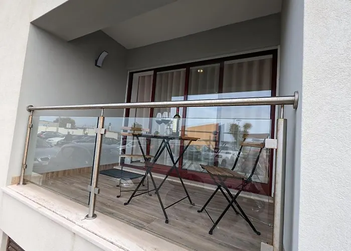 公寓 Silvaapartments *