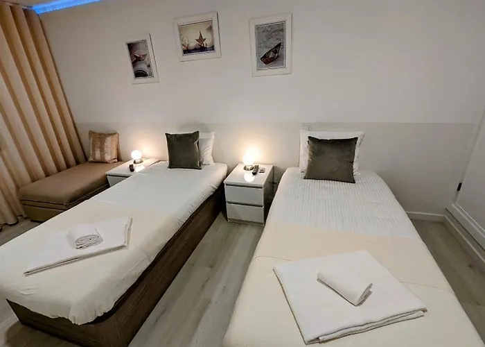 Silvaapartments 公寓