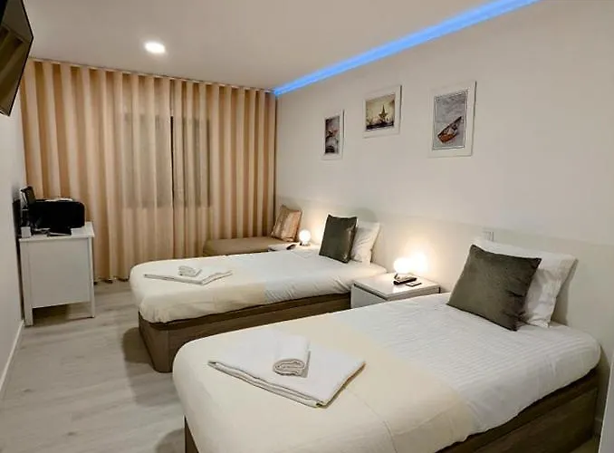 Silvaapartments 公寓 Barra