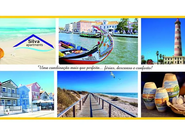 Silvaapartments 公寓