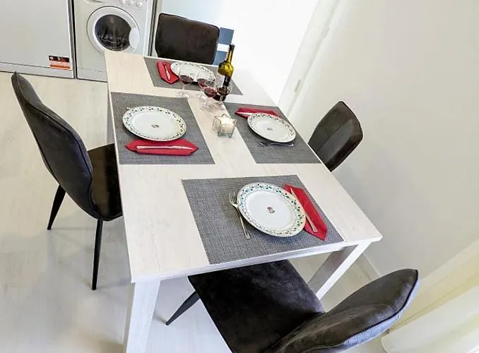 公寓 Silvaapartments